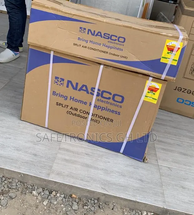 High Reliable Nasco 2.0hp R410 Inverter Ac Nas-T18v1 · Photo 1