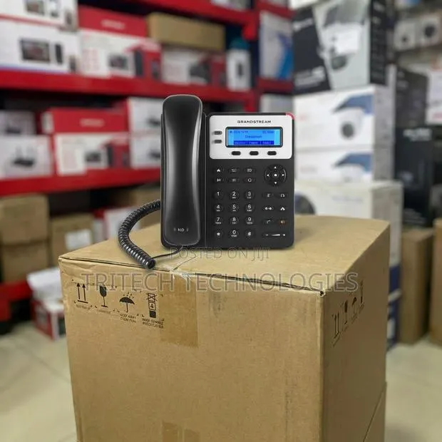 Grandstream Gxp1620/1625 Ip Phone · Photo 1