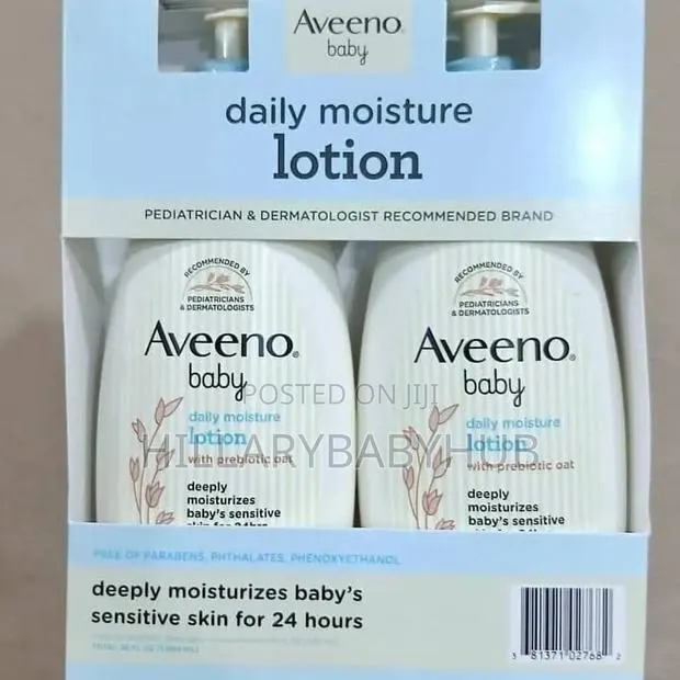 Aveeno Daily Body Lotion Originating From Canada · Photo 1