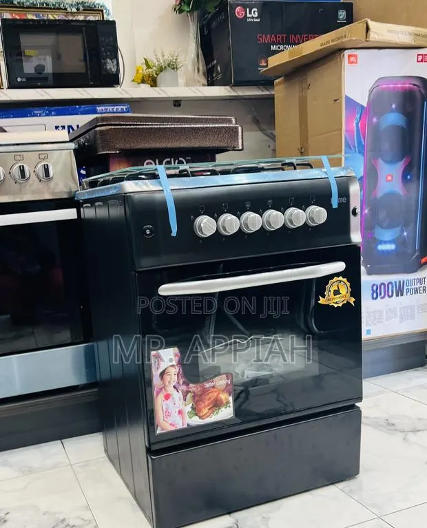 Choose Durable Ferre 60x60cm Built in Cooker(Black) · Photo 1
