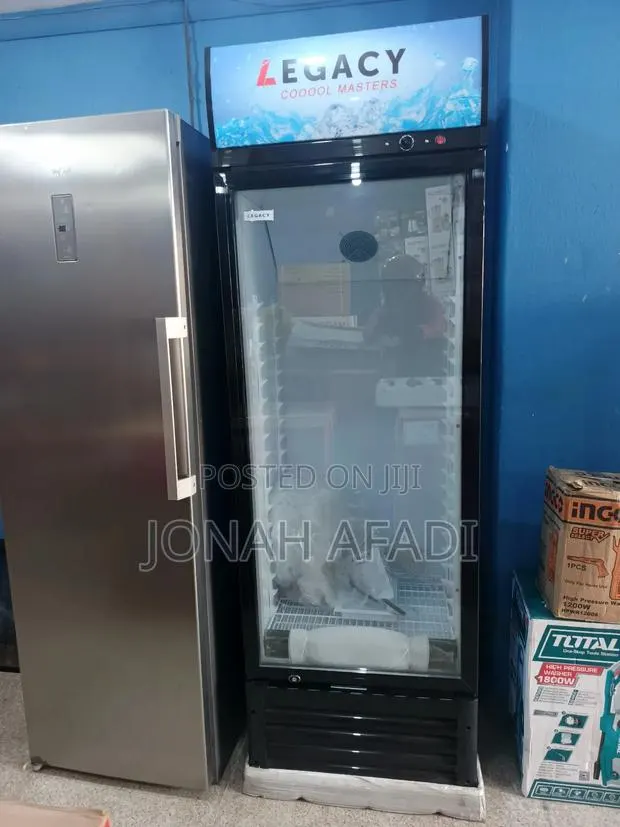 Legacy 363L Display Refrigerator · Photo 1