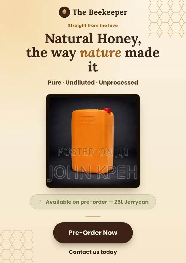 Natural Honey · Photo 1