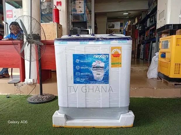 Nexon 10KG Top Load Automatic Washer – Built for Modern Homes10kg · Photo 1