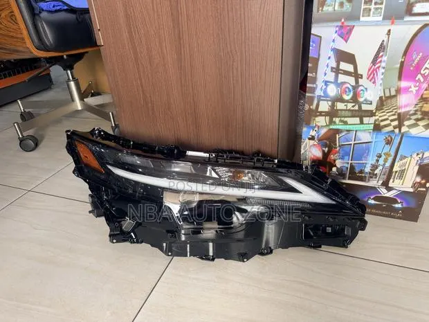 Lexus RX350 2023-2025 Full Led Head Pair · Photo 1