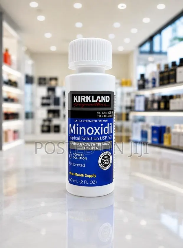Kirkland Minoxidil Oil for Beard and Hair Growth · Photo 1