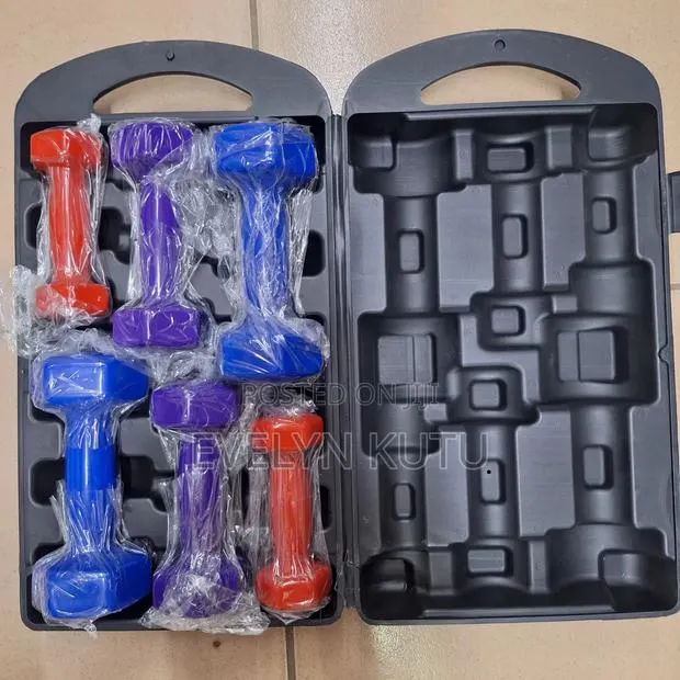 12kg Dumbbell · Photo 1