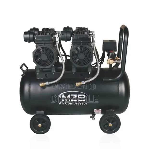 24l Oil-Free Air Compressor ( 1hp ) · Photo 1