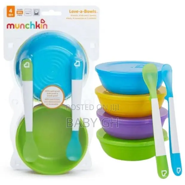 Munchkin Love-a-Bowls · Photo 1