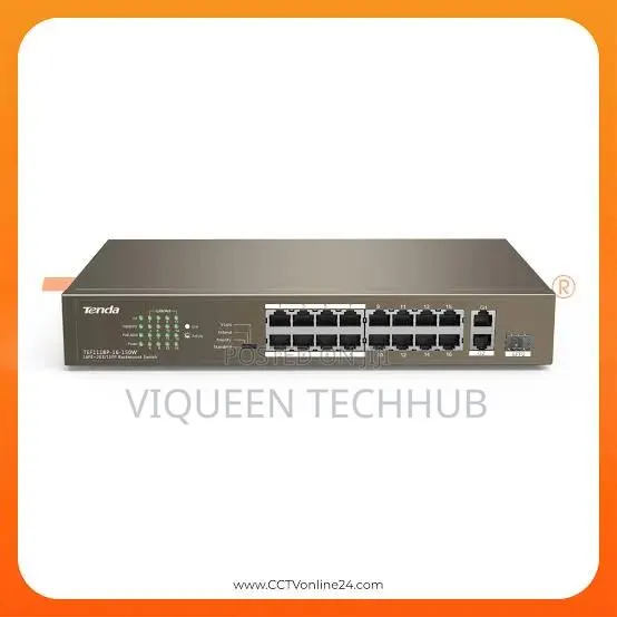 Tenda-Tef1109p · Photo 1