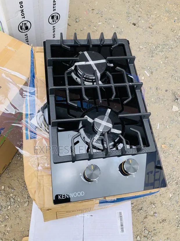 Limited Stock Kenwood Gas Cooker Oven 2burner Built In · Photo 1