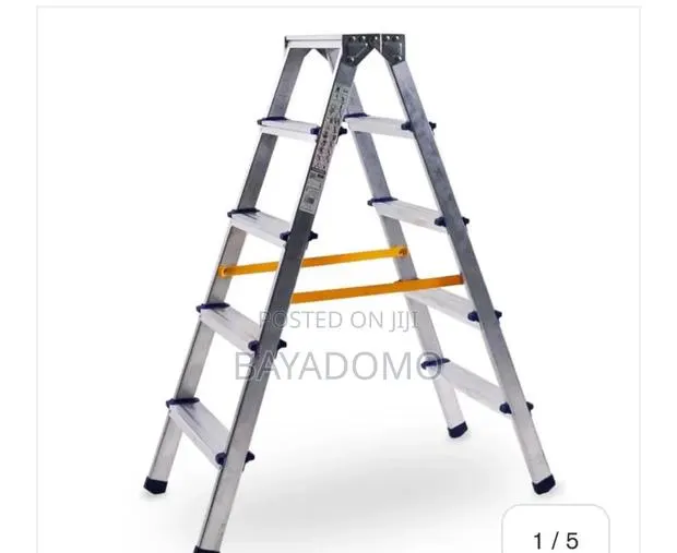 Matal Fibre Ladder · Photo 1
