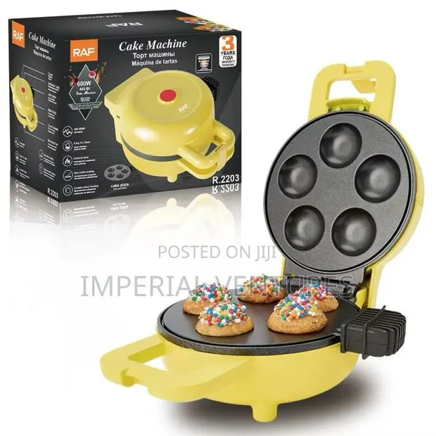 Raf Cake Maker 5 Holes · Photo 1