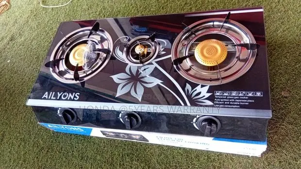 AILYONS Kitchen Cooker – Quality You Can Trust · Photo 1
