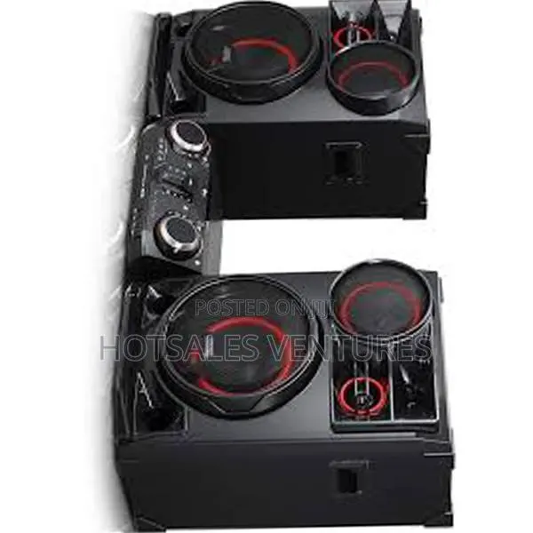 Affordable Lg 3500 Watts Cl98 Xboom Sound Speaker With Bluetooh · Photo 1