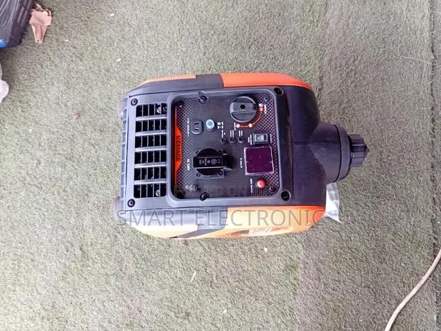 Ecoolmax Ec7500i Reliable Power Solution · Photo 1