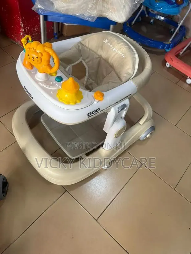 Multifunction Baby Walker · Photo 1