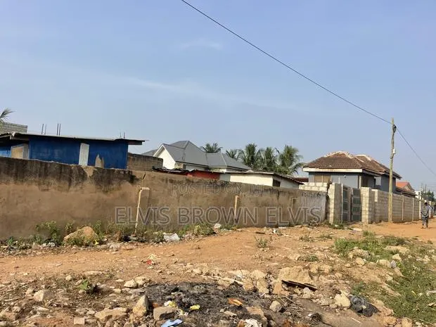 Buy a Plot of Land for Sale at Zoomlion NMIADJORN · Photo 1