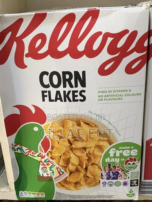 Kellogg Corn Flakes · Photo 1