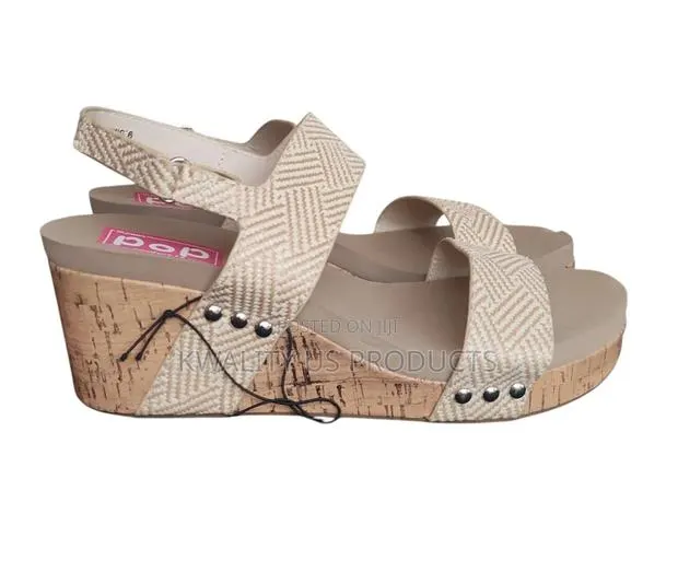 POP Women's Ximora Wedge Sandal - Size 40,41 · Photo 1