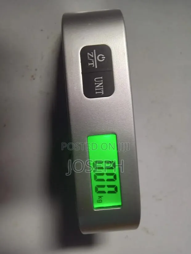 Luggage Scales · Photo 1