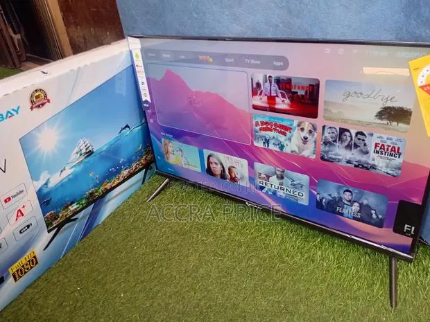 Luxury View Mount 32inches Dolphine Bay Smart 32inches Smart Tv · Photo 1