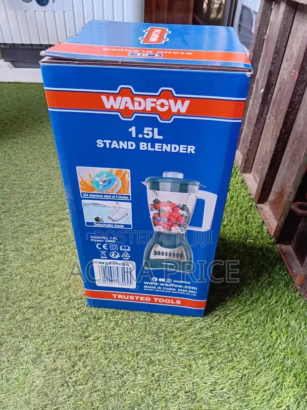 Wadfow 1.5l Stand Blender · Photo 1