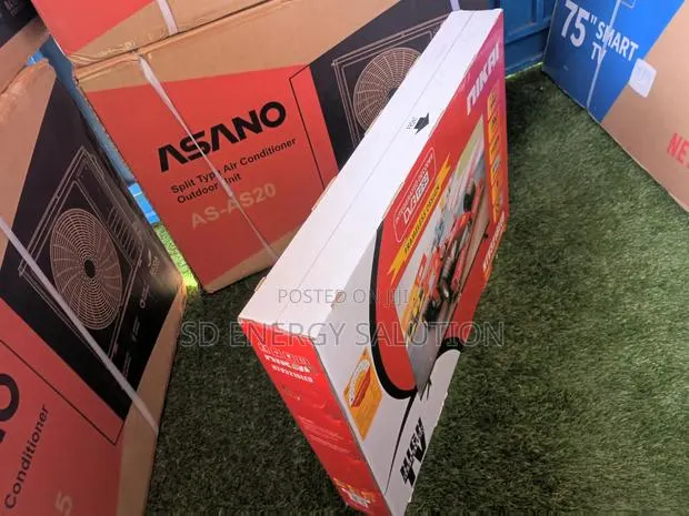Nikai 32 inches TV - All Channels Are Ready · Photo 1