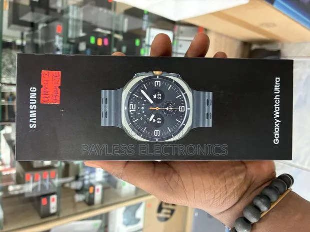 Samsung Galaxy Ultra Watch 2 , 47mm · Photo 1