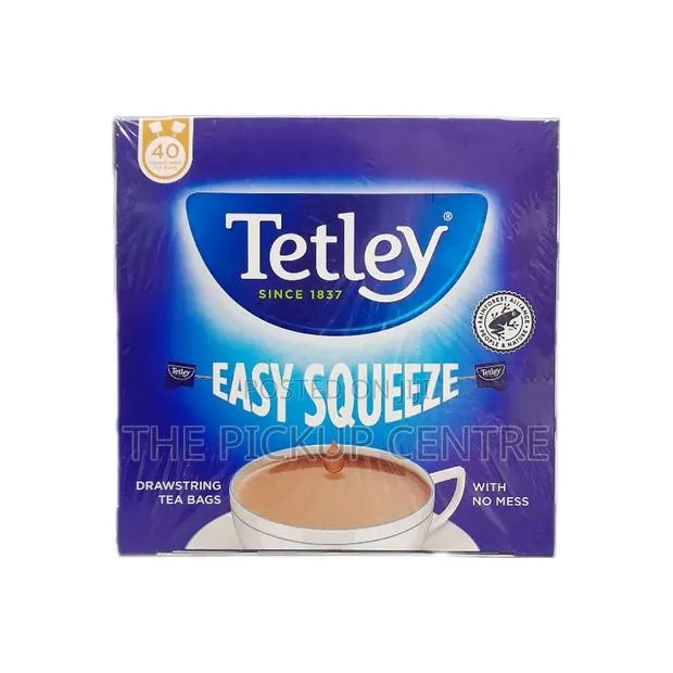 Tetley Easy Squeeze · Photo 1