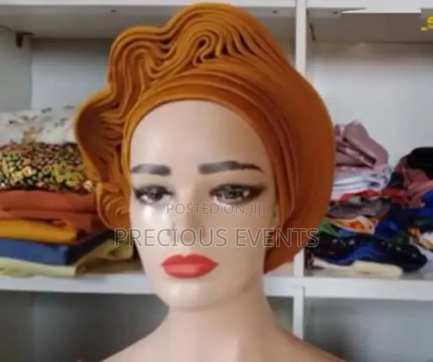 Different Turbans With Lovely Styles · Photo 1