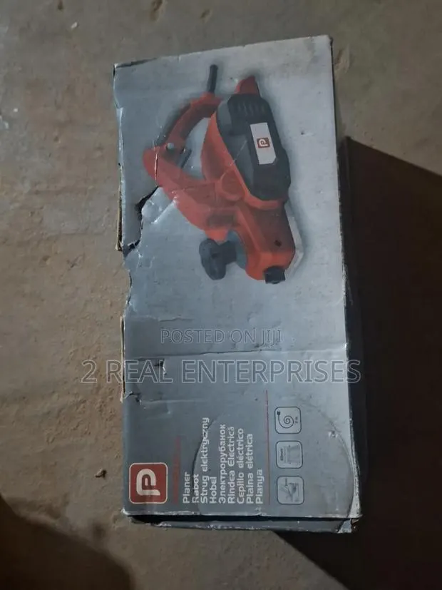 Performance Power Corded Electric Planer · Photo 1