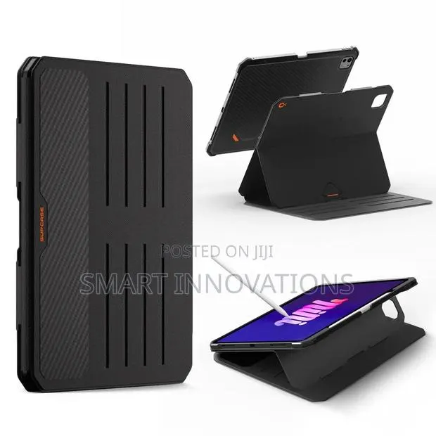 iPad Pro 13 Inch M4/M5 UB Aero Series Protective Case With Pencil Slot · Photo 1