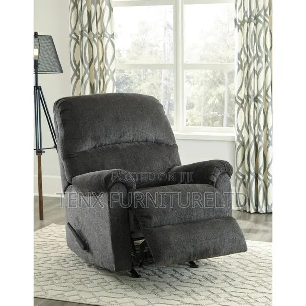 Recliner Sofa With (Rocker) · Photo 1