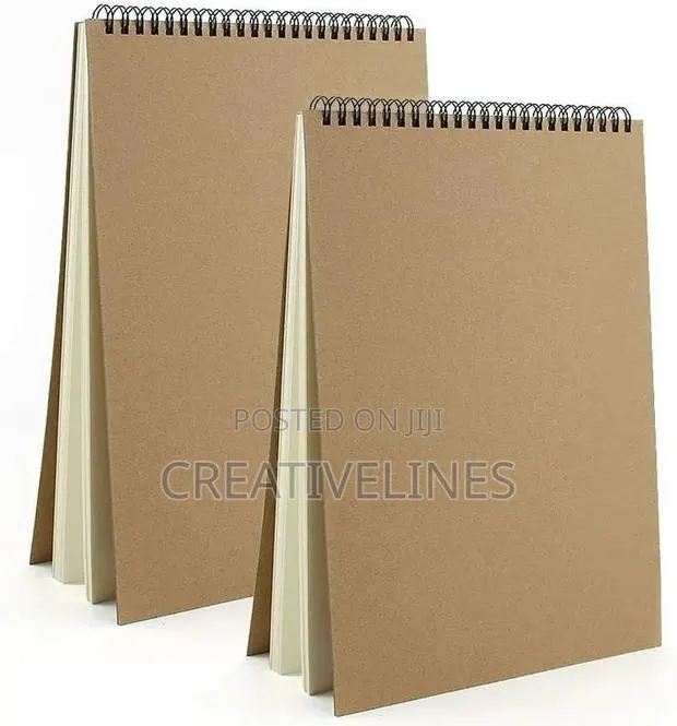 Hardcover Notepads · Photo 1