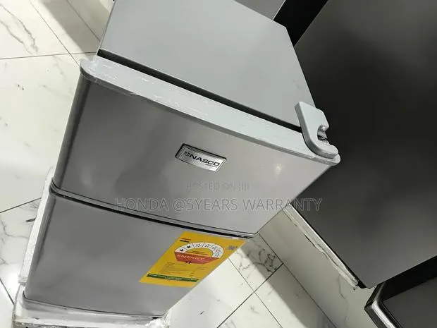 For Bedroom and Office, Buy Nasco Mini Fridge - Save Light · Photo 1