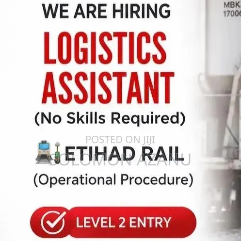 Logistics Work in Dubai · Photo 1
