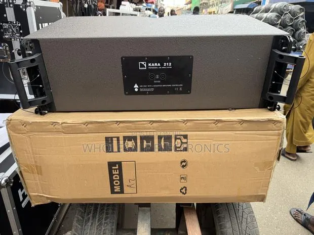 Kara Line Array 12 Inches · Photo 1