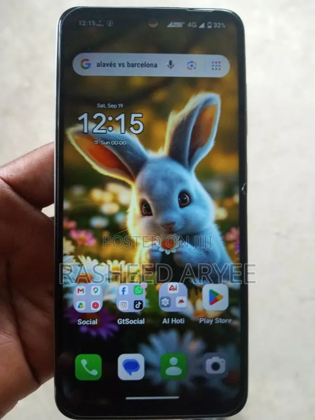 Hotwav Hyper 7 Pro 256 GB White · Photo 1