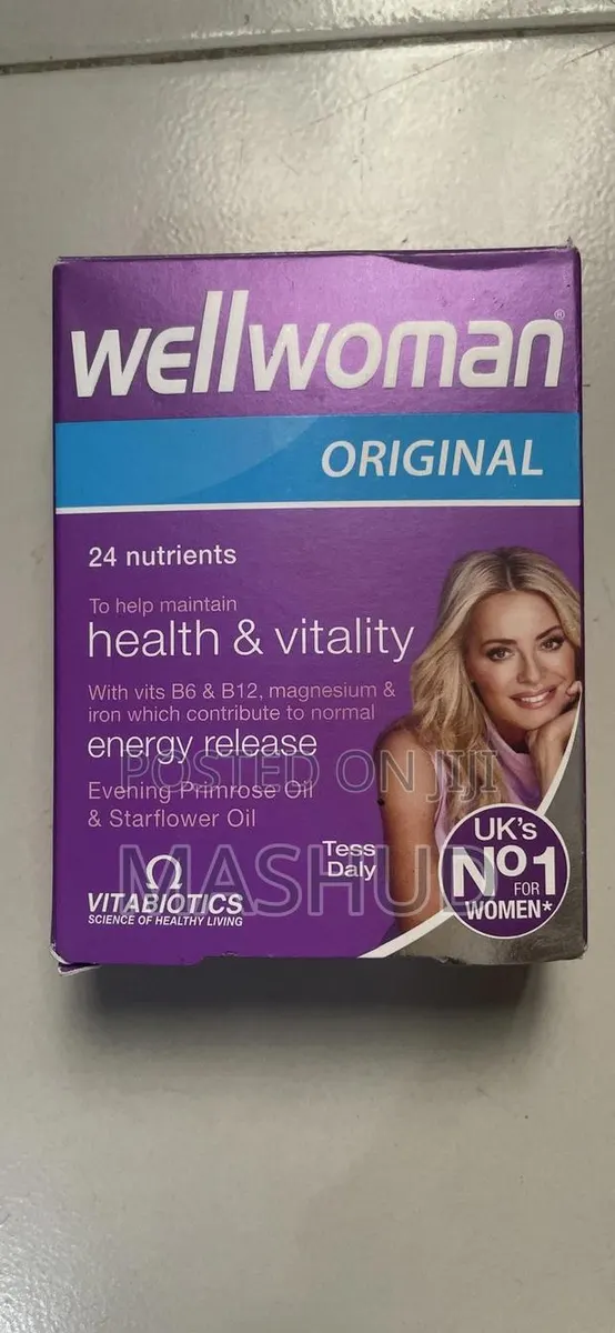 Well Woman Original · Photo 1