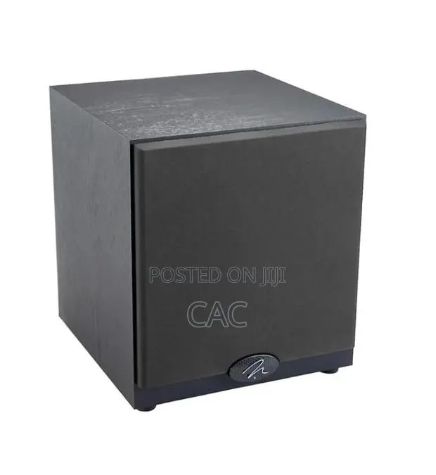 Martin Logan Dynamo 500 Subwoofer · Photo 1