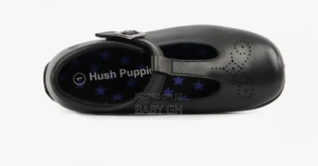 Hush Puppies Eliza Leather Shoe · Photo 1