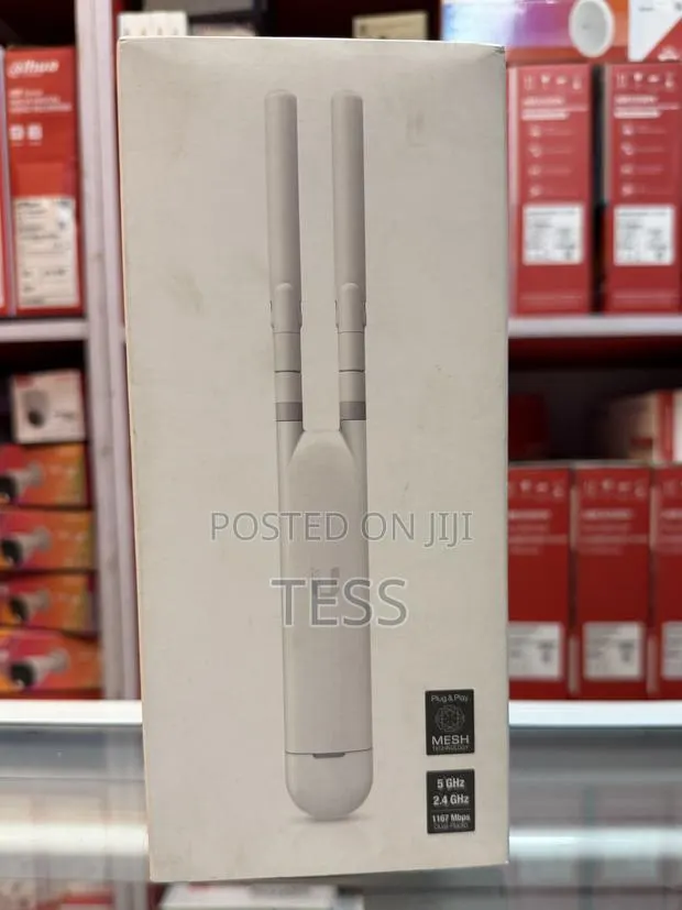 Ubiquiti Unifi Ac Mesh Uap-Ac-M Dual Band · Photo 1