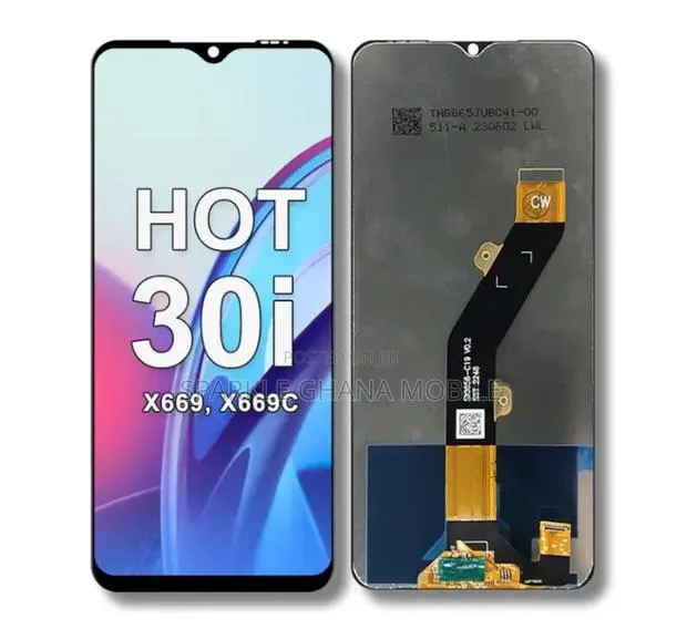 Infinx Hot 30i Screen (X669) Available · Photo 1