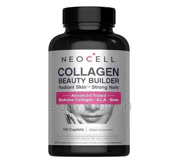 Bioactive Collagen Beauty Builder -Radiant Skin [ Biotin + Vitamin C] · Photo 1