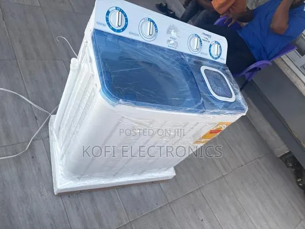 Nasco 7kg Washing Machine Durable User-Friendly · Photo 1