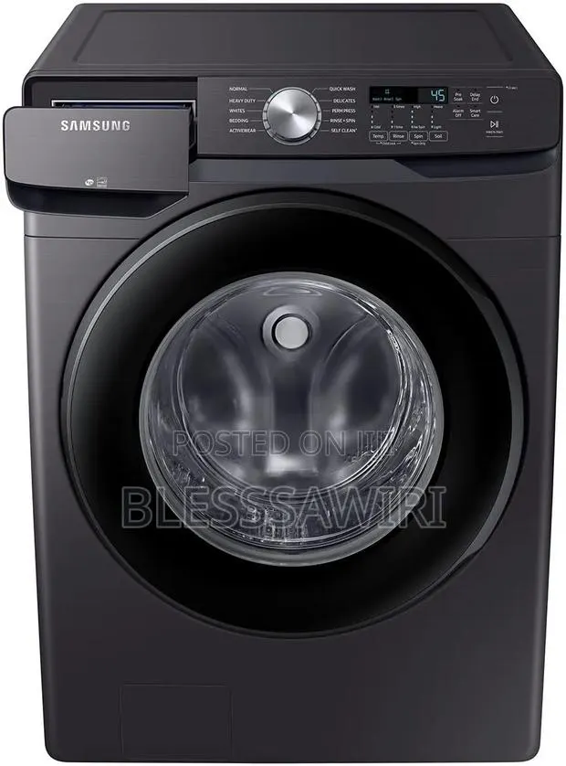 Brand New Samsung WF45T6000AV/A5
Front Load Washing Machine From USA