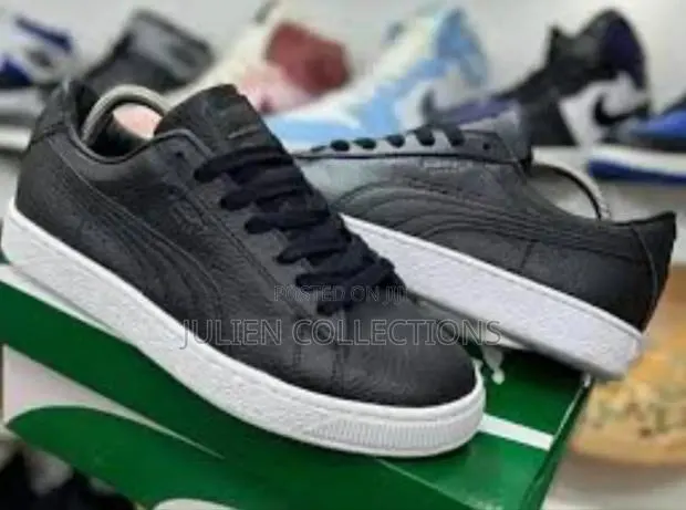 Puma Suede · Photo 1