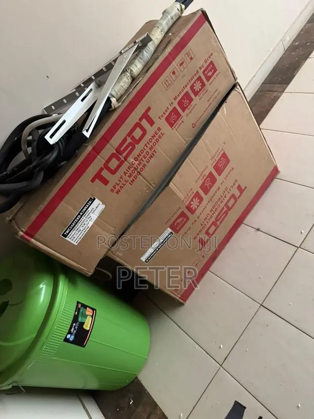 1.5 AC Tosot Split Air Conditioner · Photo 1