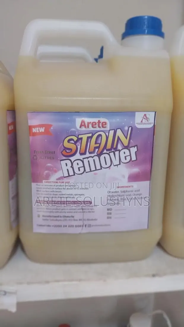 Arete Stain Remover · Photo 1
