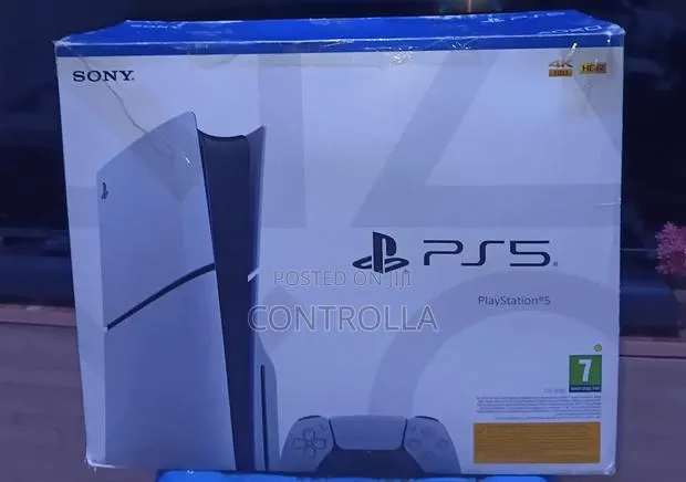 Ps5 Slim Standard. · Photo 1